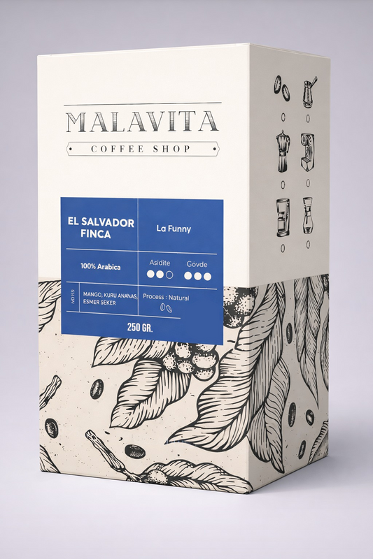 El Salvador Finca La Fanny