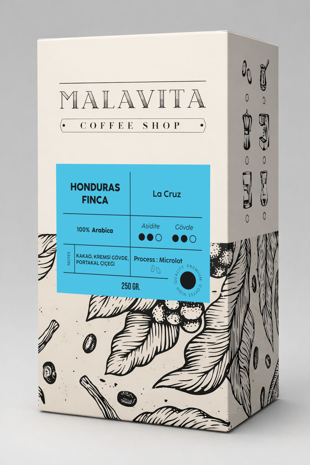 Honduras Finca La Cruz