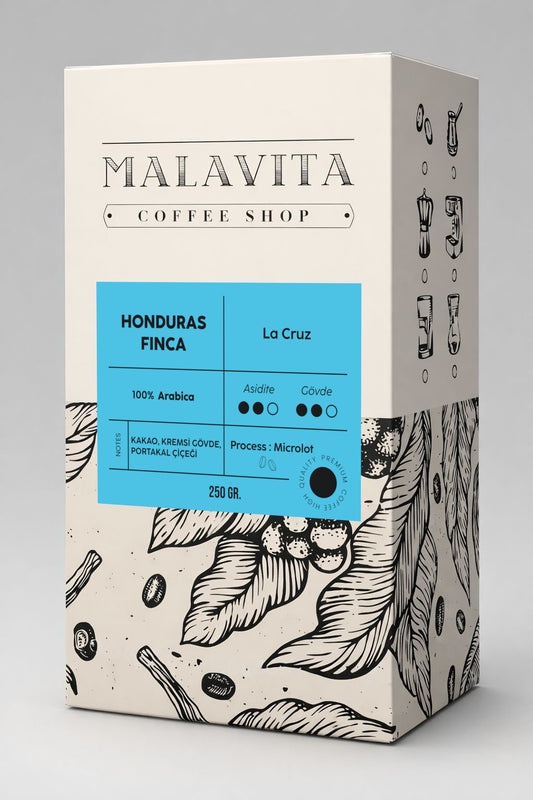 Honduras Finca La Cruz