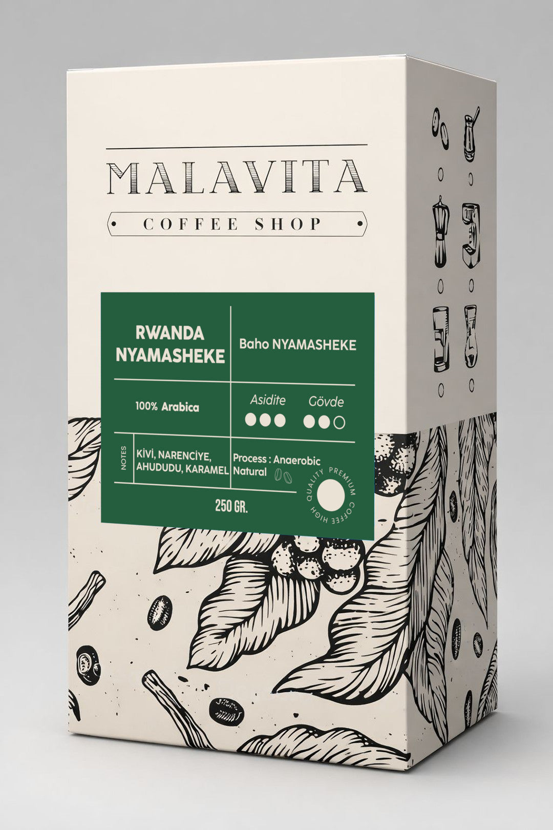 Rwanda Baho Nyamasheke